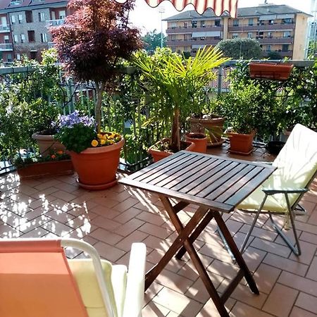 Appartamento Con Terrazzo A Горгонзола Екстер'єр фото