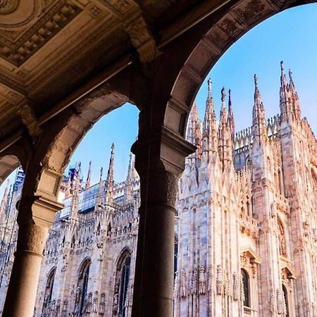 Appartamento Con Terrazzo A Горгонзола Екстер'єр фото