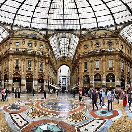 Appartamento Con Terrazzo A Горгонзола Екстер'єр фото
