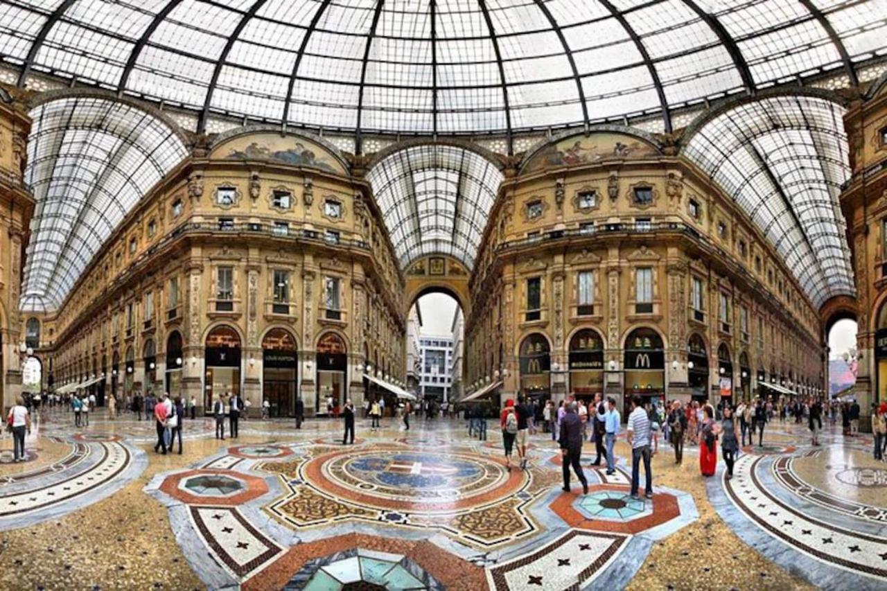 Appartamento Con Terrazzo A Горгонзола Екстер'єр фото